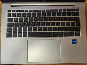 HP Elitebook 840 G10 14" FHD+ | I5-1335U | 16GB DDR5 | 1TB (2 foto / 2)