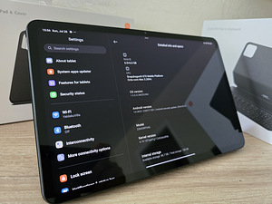 Планшет Xiaomi Pad 6 11, 6+128GB (1 фото из 4)