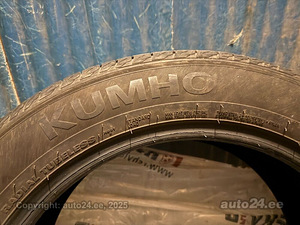 Suverehvid 215/55R18 Kumho ECSTA HS51 (6 foto / 6)