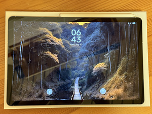 Samsung Galaxy Tab S10 FE 10.9" Wi-Fi, 8+128GB, hall (1 foto / 2)