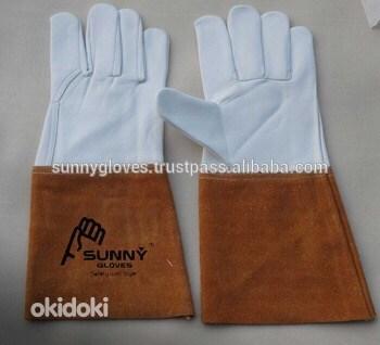 Рабочие перчатки (фото #4)