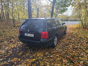 Продается Volkswagen Passat B5 1.9TDI 66kw (5 фото из 14)