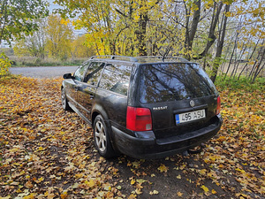 Продается Volkswagen Passat B5 1.9TDI 66kw (7 фото из 14)