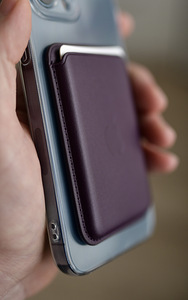MagSafe rahakott iPhone (6 foto / 9)