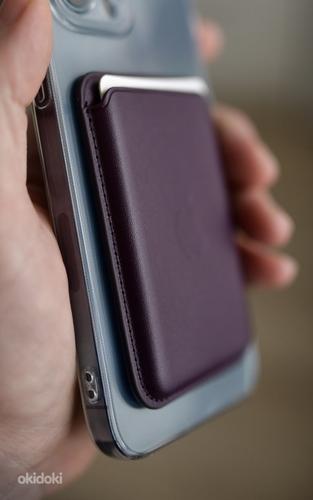 MagSafe кошелёк iPhone (фото #6)