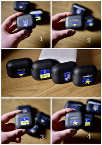 Ümbris AirPods Ukraine (2 foto / 3)