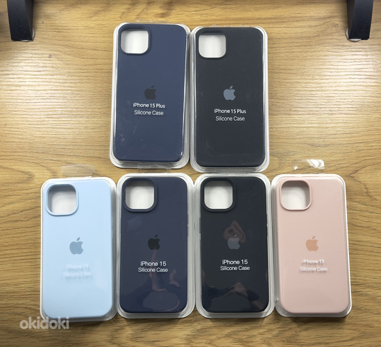 Чехол iPh 15 iPhone 15+ , iPhone 15 Pro , iPhone 15 Pro Max (фото #2)