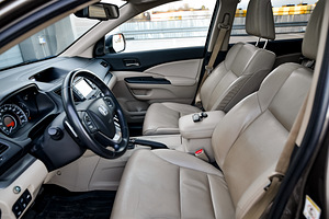 Usaldusväärne auto Honda CR-V 2013 / 2.0 (11 foto / 15)
