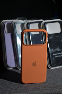 iPhone 17 17Air 17Pro 17ProMax ümbris (1 foto / 8)