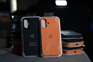 iPhone 17 17Air 17Pro 17ProMax ümbris (6 foto / 8)