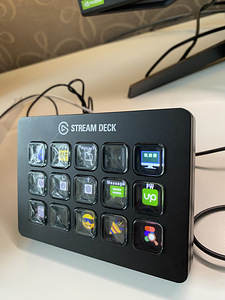Elgato Stream Deck MK.2 (2 foto / 4)
