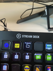Elgato Stream Deck MK.2 (4 foto / 4)
