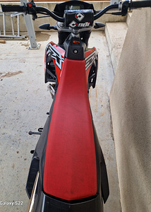 Aprilia SX 50 FACTORY 2,2kW (9 foto / 10)