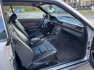 Mercedes-Benz E 320 Sportline Getrag 3.2 R6 (8 foto / 15)