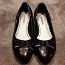 Mustad pidulikud kingad s. 36 (foto #1)