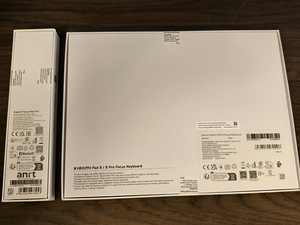 Xiaomi Pad 8 Focus Keyboard + Xiaomi Focus Pen Pro (uued) (2 foto / 2)