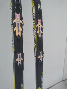 Fischer RCS Carbonlite S-Track (2 foto / 2)