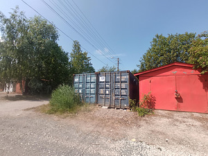 Rendile merekonteiner/ladu/panipaik/garaaž Põhja-Tallinnas (2 foto / 4)