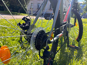 Polar Jalgratas, täesti uus! (4 foto / 8)