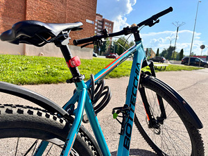 Велосипед Bottecchia (4 фото из 10)