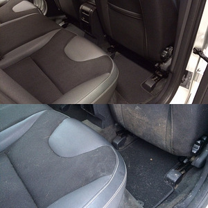 Auto salongi keemiline puhastus (3 foto / 3)