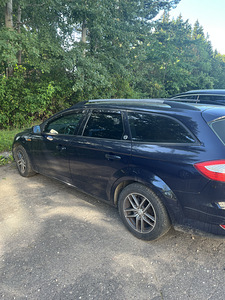 Müüa Ford Mondeo (3 foto / 9)