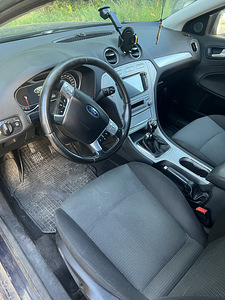 Müüa Ford Mondeo (5 foto / 9)