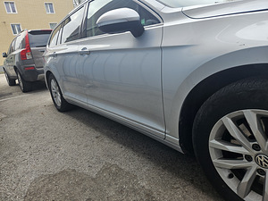 Volkswagen Passat b8 2018 (3 фото из 9)