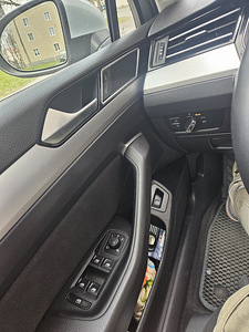 Volkswagen Passat b8 2018 (8 фото из 9)