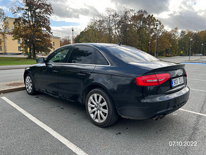 Müüa audi a4 2.0 130kW/ Продам Audi a4 2.0 130кВ (3 фото из 6)