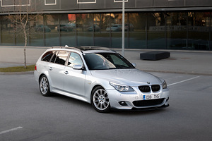BMW 530 M-pakett (1 foto / 15)