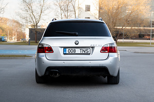 BMW 530 M-pakett (10 foto / 15)