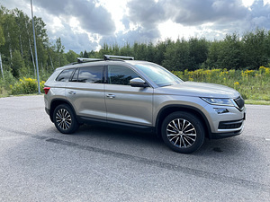 Продается Skoda Kodiaq Ambition 4*4 (5 фото из 15)