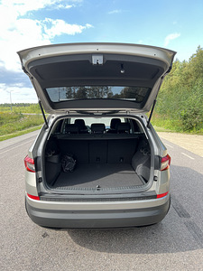 Продается Skoda Kodiaq Ambition 4*4 (7 фото из 15)