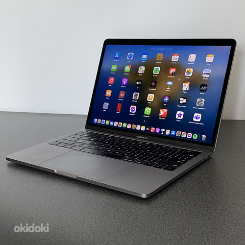 Macbook Pro 13" 2016 Touch Bar