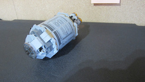 Lego 75136, Droid™ Escape Pod (2 foto / 4)