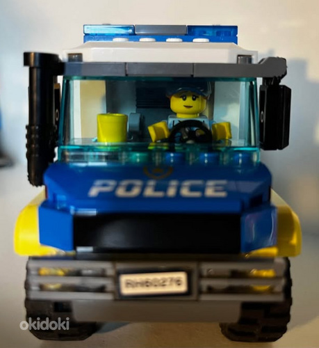 Lego city 60276