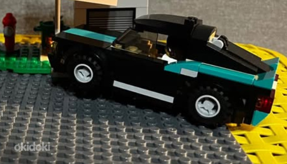 Lego City 60319