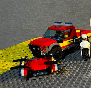 Lego City 60319 (2 foto / 2)