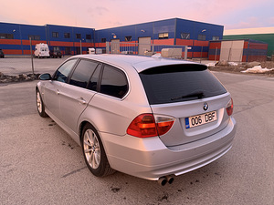 Бмв е91 330d 170квт м57 (4 фото из 7)