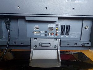 Müüa teler LG 26" (4 foto / 5)