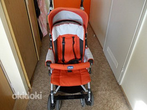 Chicco 3 in 1 käru (3 foto / 3)