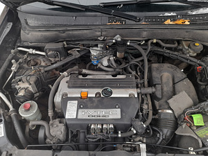 Honda CR-V 2005 (7 foto / 7)