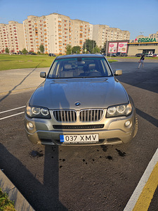 BMW X3 2007 3.0 160kw (1 foto / 15)