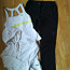 Спортивная одежда, XS-S майка и штаны, размер 152 (фото #1)