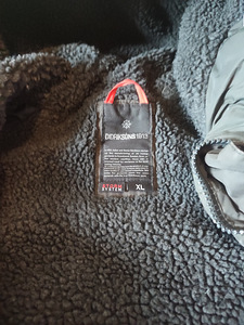 Meeste Didriksons parka XL (2 foto / 2)