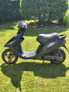 Jaapani roller Yamaha Jog 2T, ,49cc (1 foto / 10)