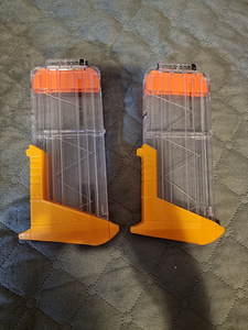 NERF DOUBLE DEALER (2 foto / 4)
