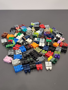 LEGO minifiguride klotsid (4 foto / 9)