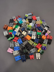 LEGO minifiguride klotsid (5 foto / 9)